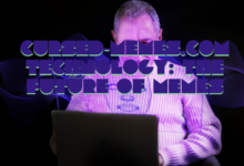 Cursed-Memes.com Technology The Future of Memes