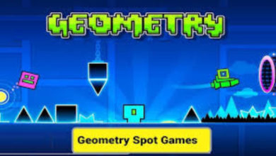 Geometry Spot Everything You Need to Know