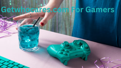 GetWhoCares The Guide to GetWhoCares Gamers Achieve Health, Performance, and Success with Gamers Health and ata.com