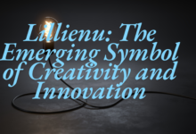 Lillienu The Emerging Symbol of Creativity and Innovation