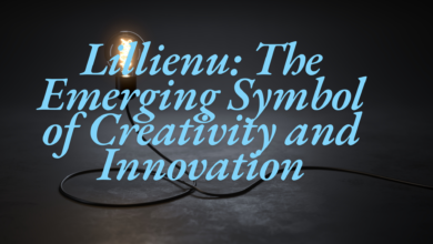 Lillienu The Emerging Symbol of Creativity and Innovation