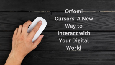 Orfomi Cursors A New Way to Interact with Your Digital World