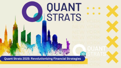 Quant Strats 2025: Revolutionizing Financial Strategies