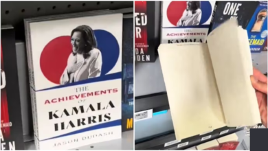 The Achievements of Kamala Harris Book