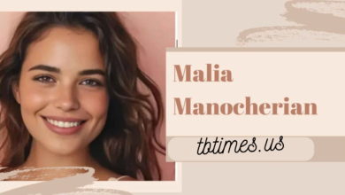 Who is Malia Manocherian Biography and Insights